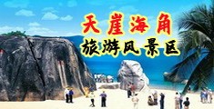 操嫩逼网站免费观看海南三亚-天崖海角旅游风景区